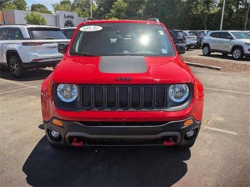 2023 Jeep Renegade Trailhawk