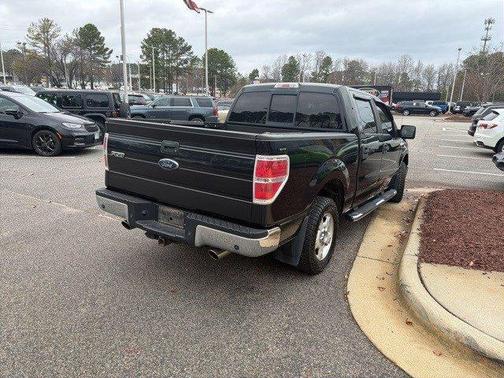 2009 Ford F-150 XL SuperCrew