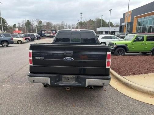 2009 Ford F-150 XL SuperCrew