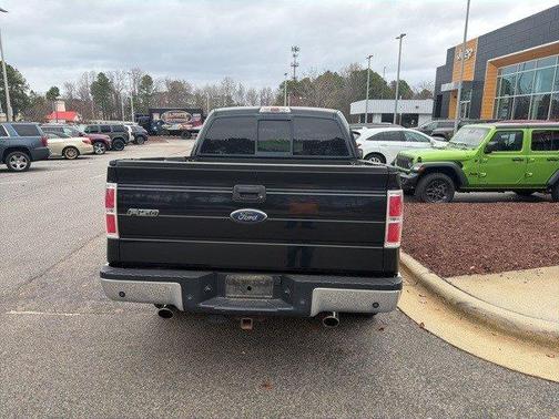 2009 Ford F-150 XL SuperCrew