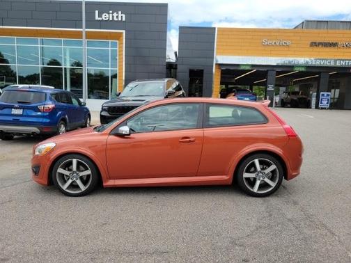 2011 Volvo C30 T5 R-Design