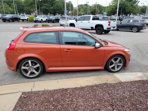 2011 Volvo C30 T5 R-Design