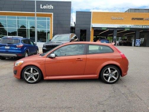 2011 Volvo C30 T5 R-Design