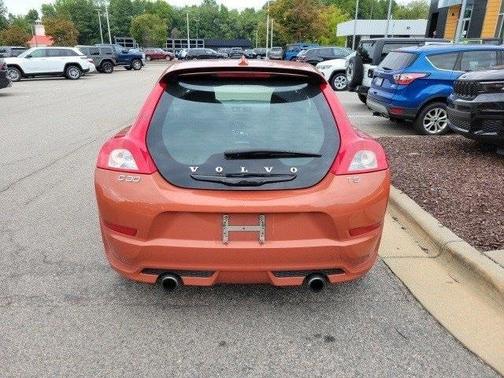 2011 Volvo C30 T5 R-Design