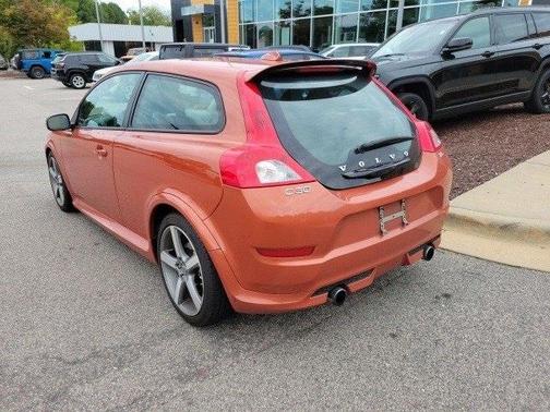 2011 Volvo C30 T5 R-Design