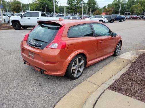 2011 Volvo C30 T5 R-Design