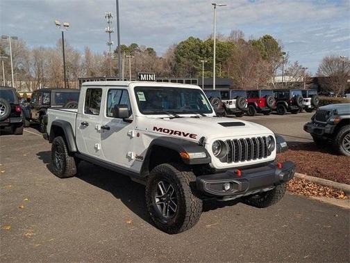 2026 Jeep Gladiator Mojave