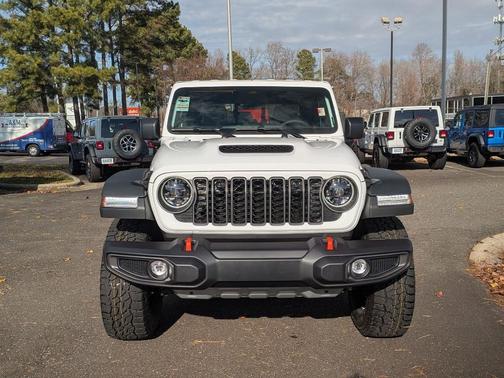 2026 Jeep Gladiator Mojave
