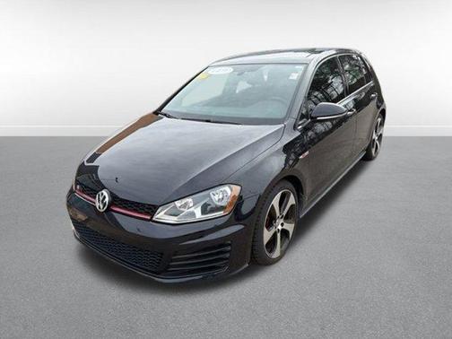 2016 Volkswagen Golf GTI SE