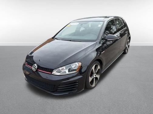 2016 Volkswagen Golf GTI SE