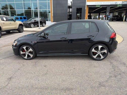 2016 Volkswagen Golf GTI SE