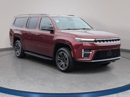 2026 Jeep Grand Wagoneer L Base