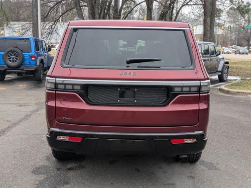 2026 Jeep Grand Wagoneer L Base