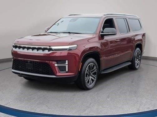 2026 Jeep Grand Wagoneer L Base