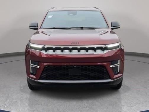 2026 Jeep Grand Wagoneer L Base