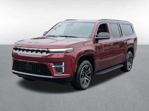 2026 Jeep Grand Wagoneer L Base