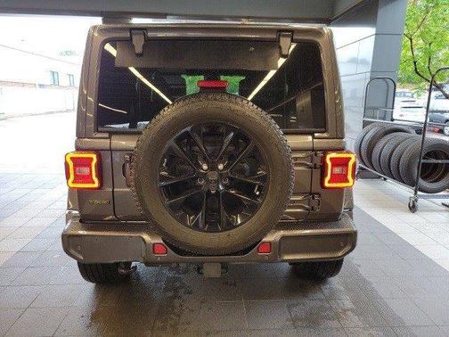 2021 Jeep Wrangler Unlimited Sahara High Altitude
