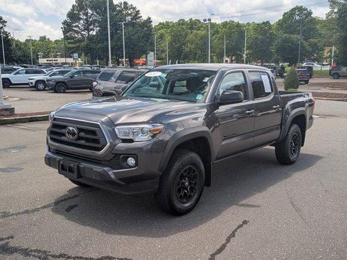 2023 Toyota Tacoma SR5
