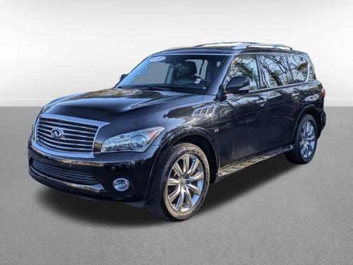 2014 INFINITI QX80 Base