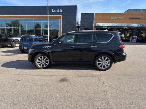 2014 INFINITI QX80 Base