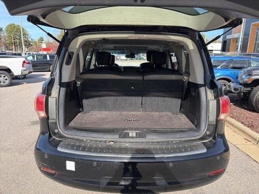 2014 INFINITI QX80 Base