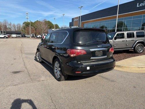 2014 INFINITI QX80 Base