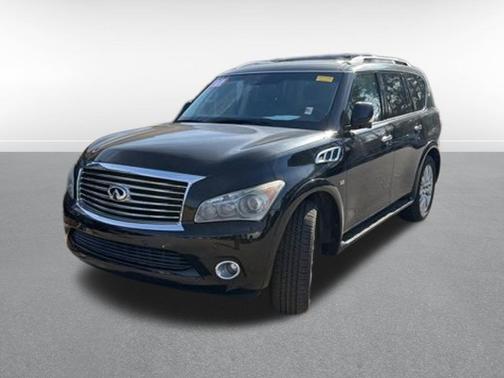 2014 INFINITI QX80 Base