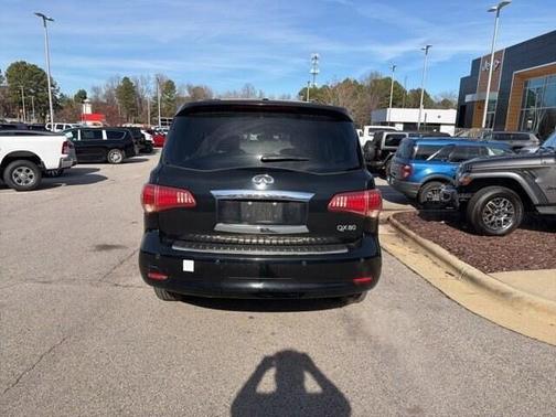 2014 INFINITI QX80 Base