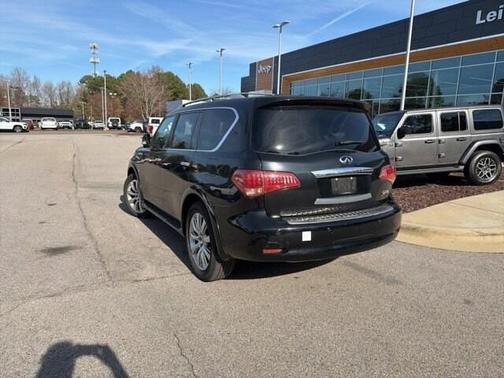 2014 INFINITI QX80 Base