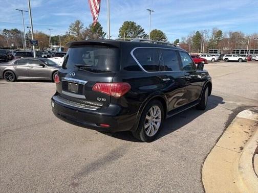 2014 INFINITI QX80 Base