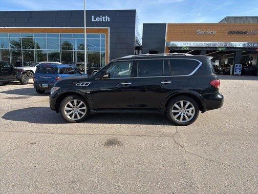 2014 INFINITI QX80 Base