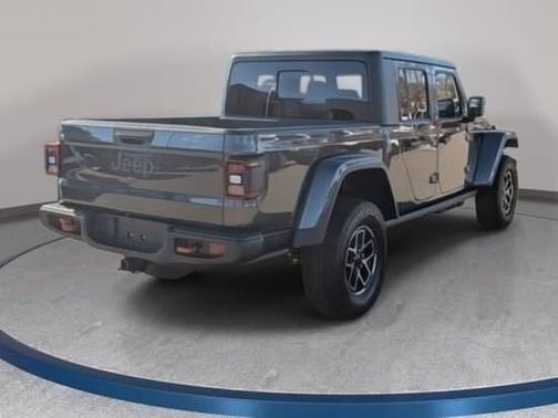 Granite Crystal 2026 Jeep Gladiator Rubicon
