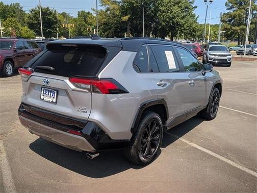 2023 Toyota RAV4 Hybrid XSE
