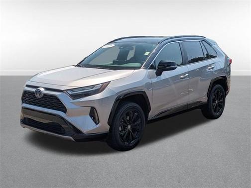 2023 Toyota RAV4 Hybrid XSE