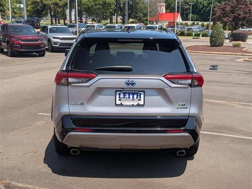 2023 Toyota RAV4 Hybrid XSE