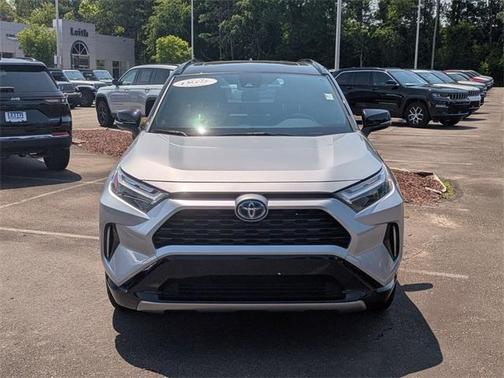 2023 Toyota RAV4 Hybrid XSE