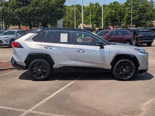 2023 Toyota RAV4 Hybrid XSE