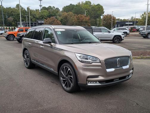 2020 Lincoln Aviator Reserve AWD