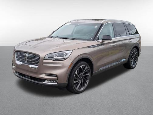 2020 Lincoln Aviator Reserve AWD