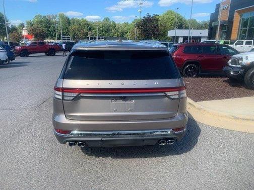 2020 Lincoln Aviator Reserve AWD