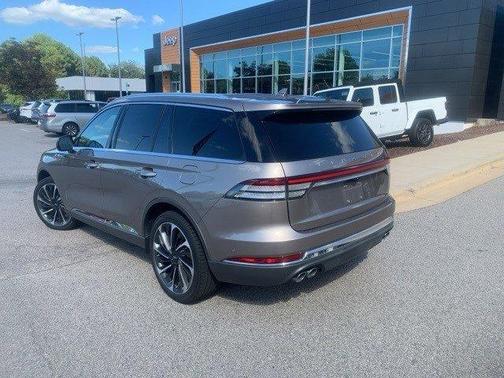 2020 Lincoln Aviator Reserve AWD