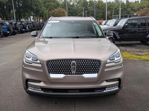 2020 Lincoln Aviator Reserve AWD