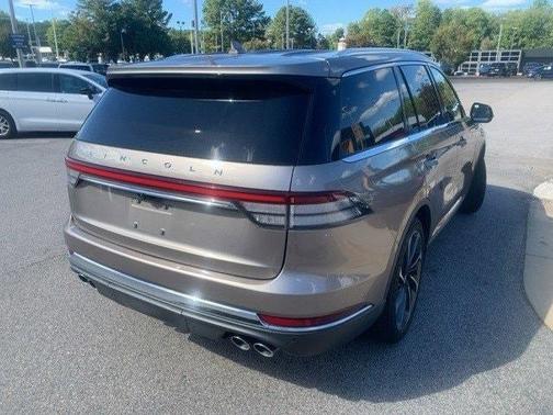2020 Lincoln Aviator Reserve AWD