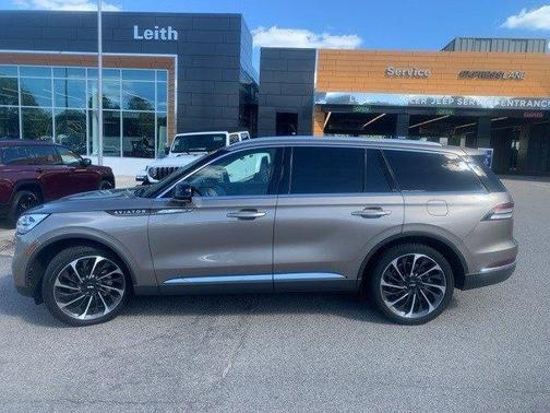 2020 Lincoln Aviator Reserve AWD