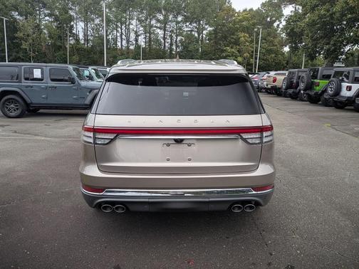 2020 Lincoln Aviator Reserve AWD