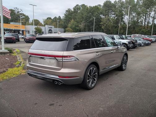 2020 Lincoln Aviator Reserve AWD