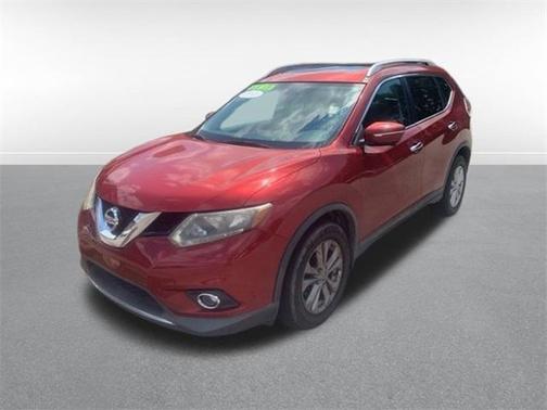 2014 Nissan Rogue SV