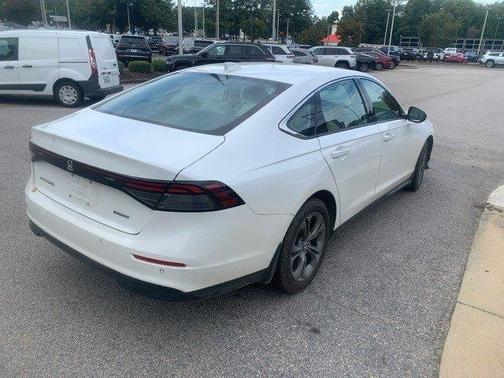 2024 Honda Accord Hybrid EX-L