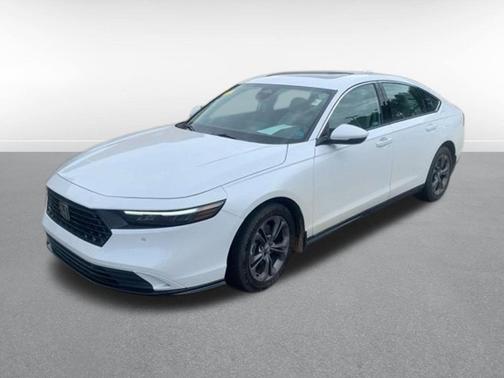 2024 Honda Accord Hybrid EX-L