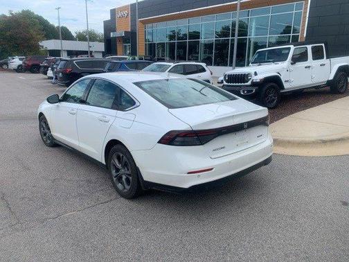 2024 Honda Accord Hybrid EX-L